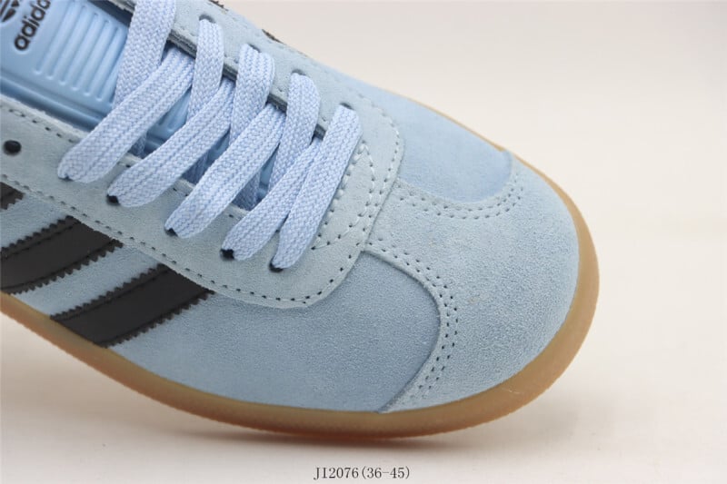 Adidas Gazelle Blue - Vista 7