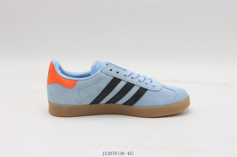 Adidas Gazelle Blue - Vista 9