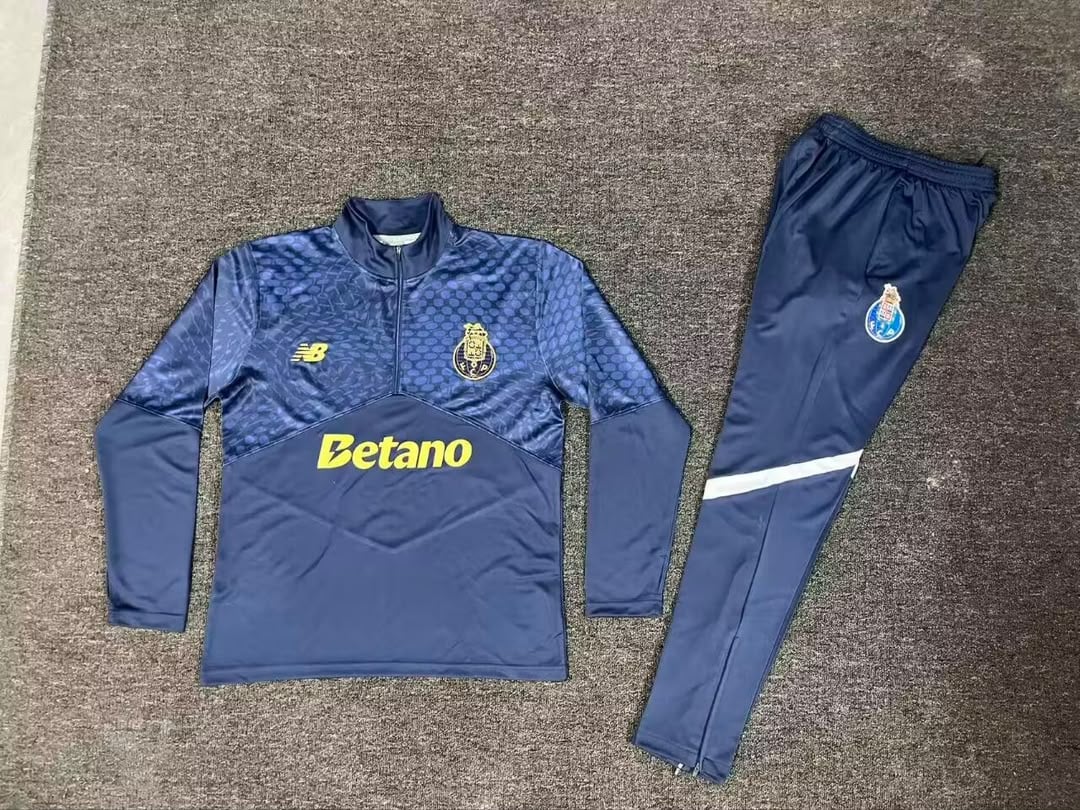 Fato de Treino FC Porto 2025/2026 Azul Navy - Vista 1
