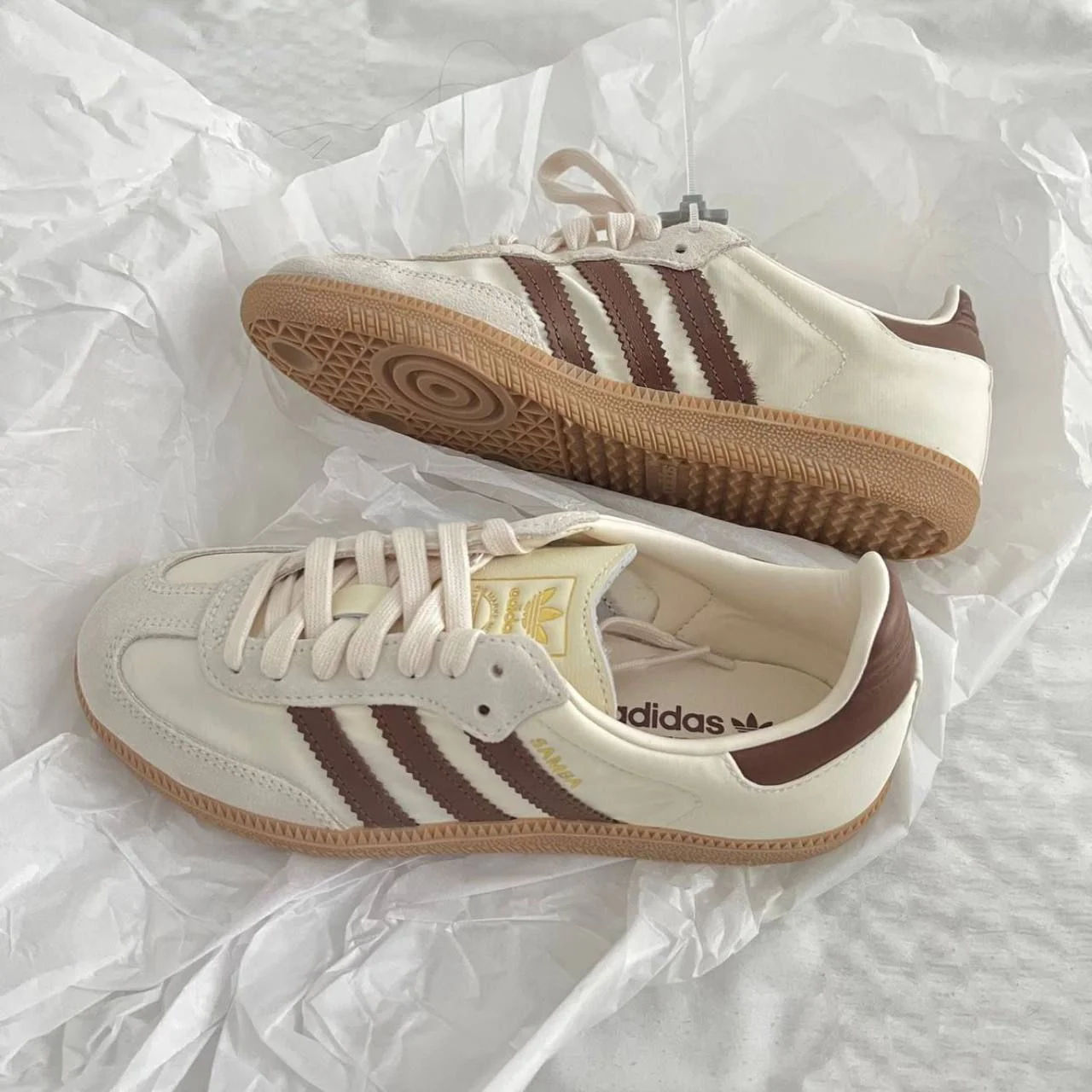 Adidas Samba OG - Vista 4