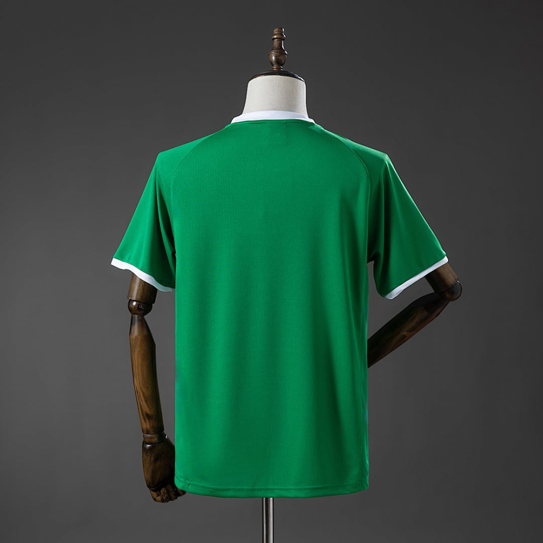 Camisola Wolfsburg Retro Principal 08/09 - Vista 2