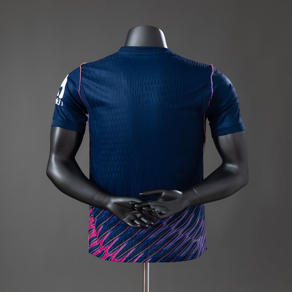 Camisola Tottenham 2026/2027 Fora Versão Jogador - Vista 2
