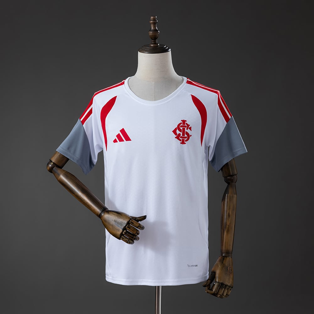 Camisola Treino Internacional Branco 2026/2027 - Vista 1