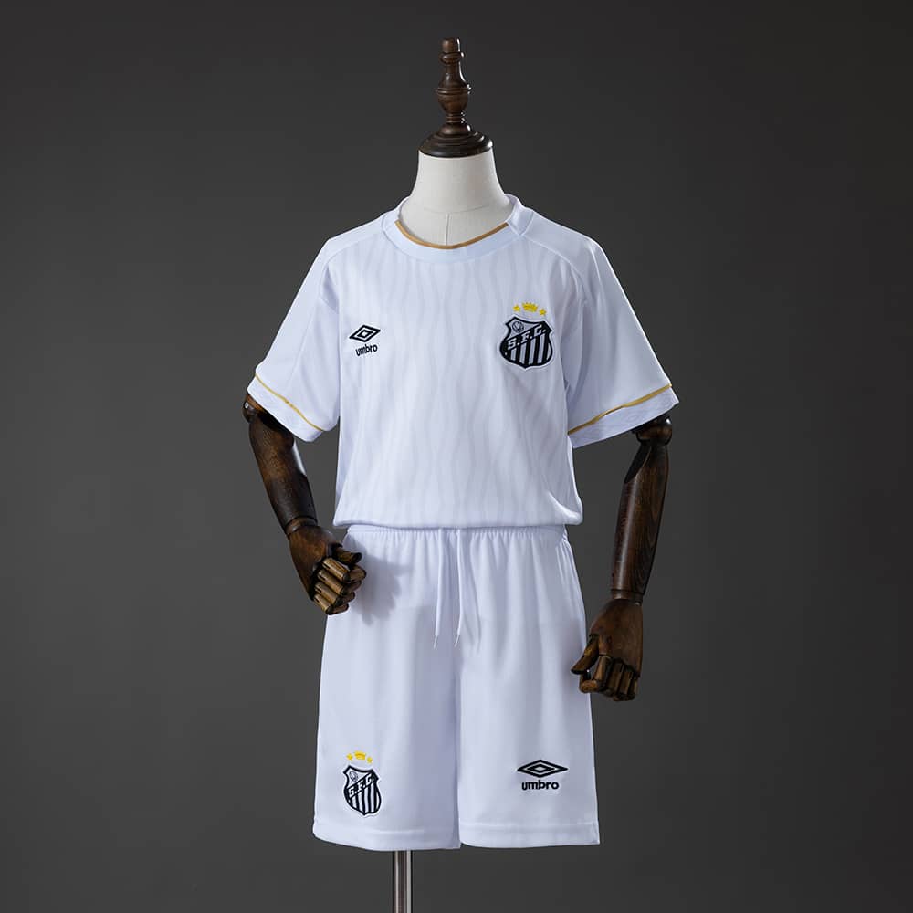 Equipamento Criança Santos 2026/2027 Principal