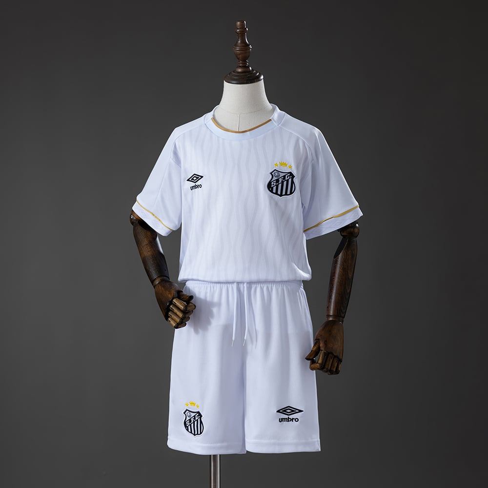 Equipamento Criança Santos 2026/2027 Principal - Vista 1