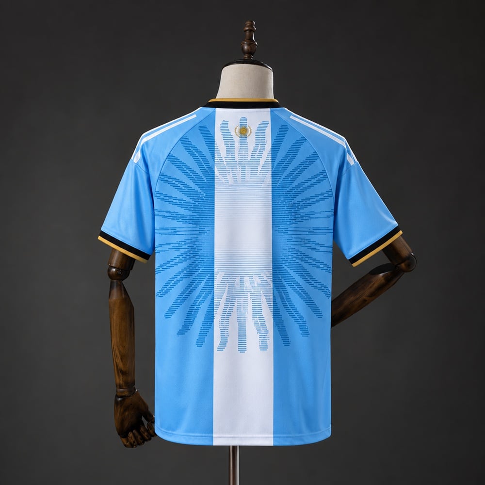 Camisola Argentina 2026 Edição especial - Vista 2