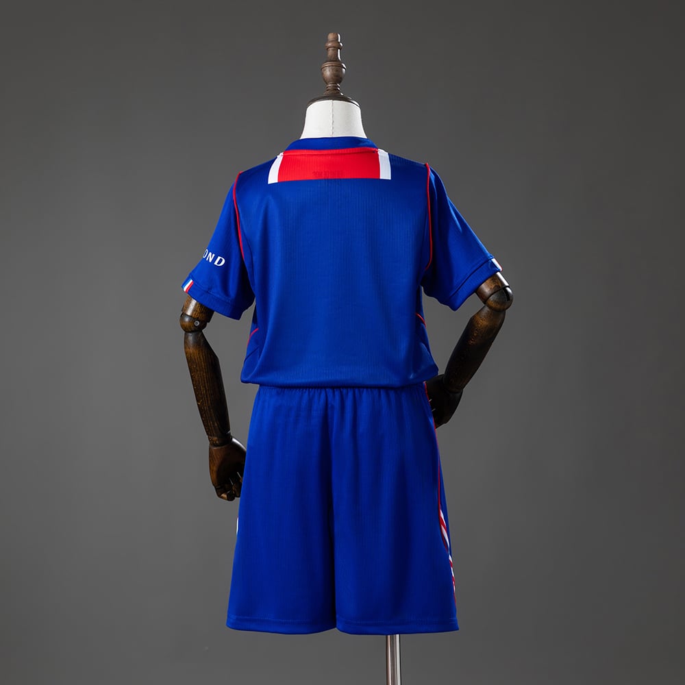 Equipamento Criança PSG 2026/2027 Principal - Vista 2