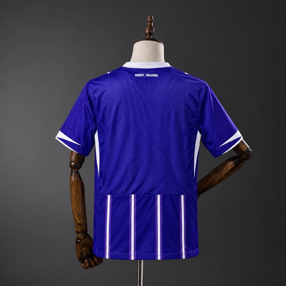 Camisola Principal Toulouse 2026/2027 - Vista 2
