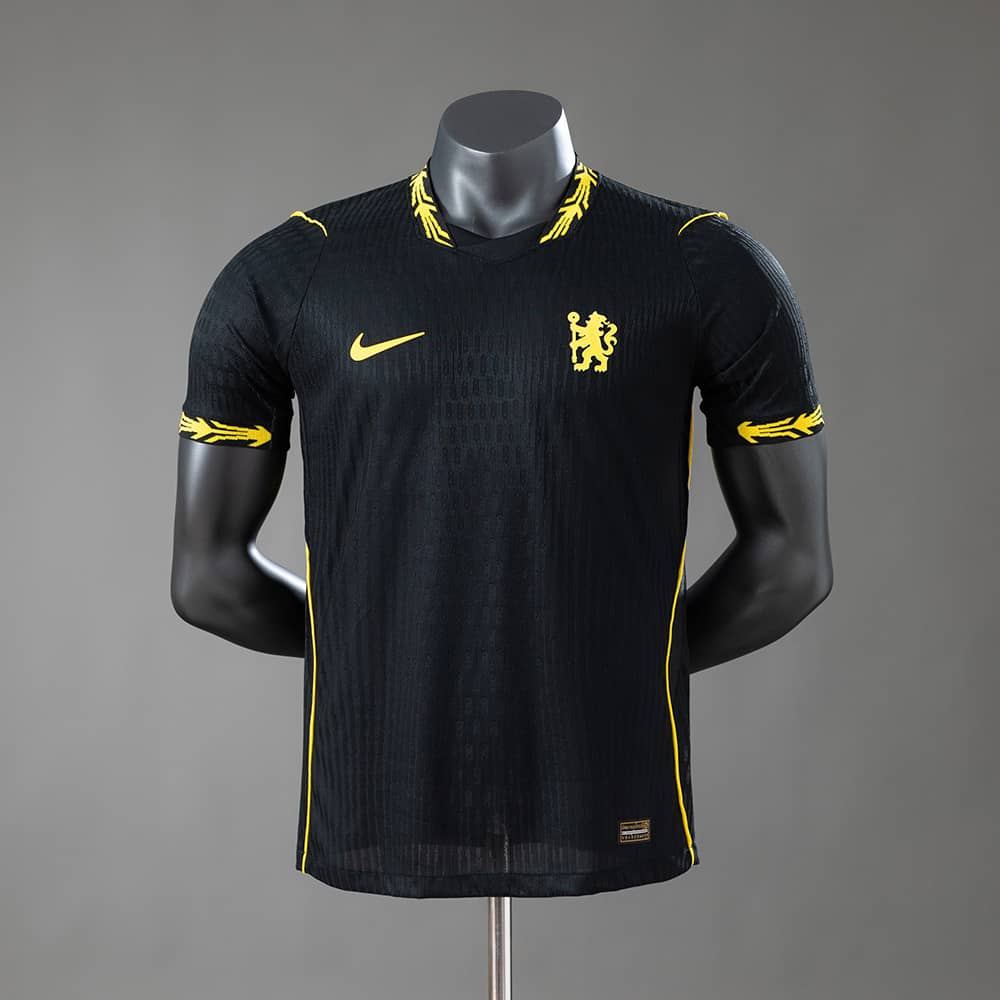 Camisola Terceira Chelsea Versão Jogador 2026/2027