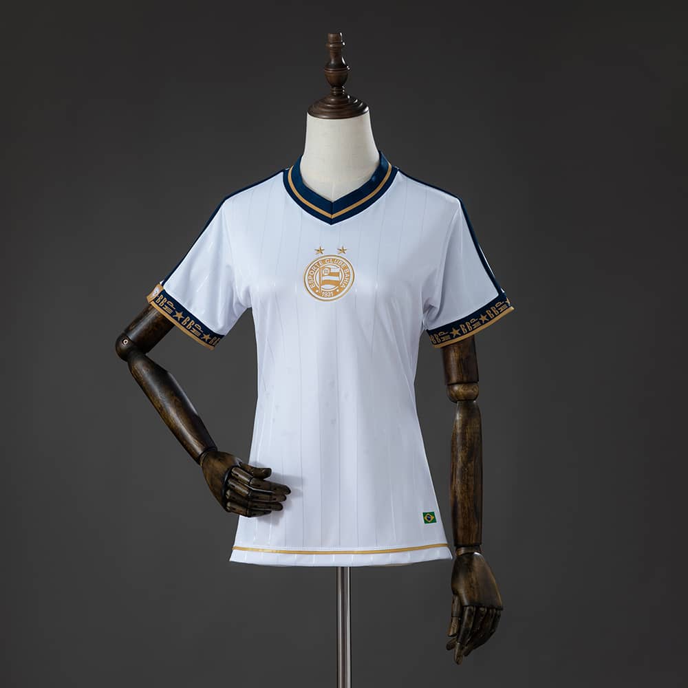 Camisola Bahia 2026/2027 Branca Feminina