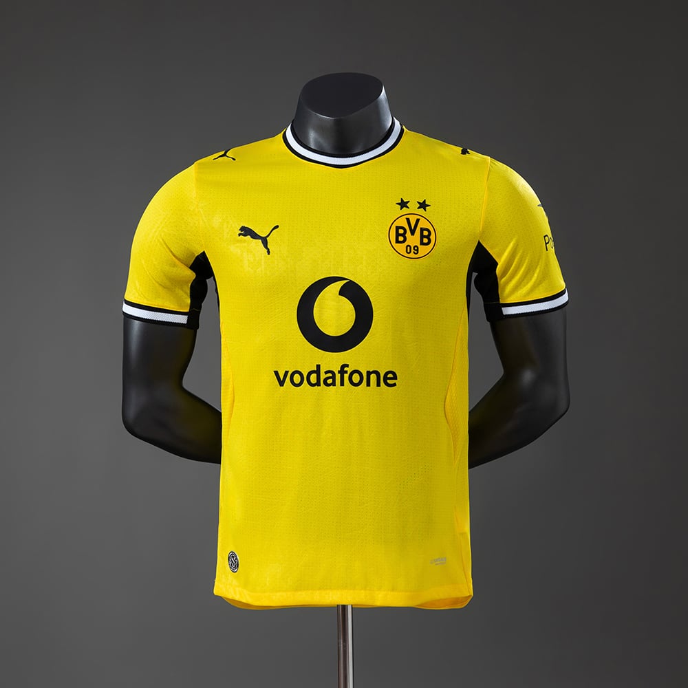 Camisola Borussia Dortmund 2026/2027 Principal Versão Jogador - Vista 1