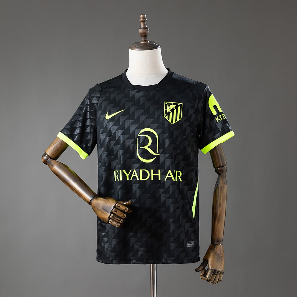 Camisola Atlético de Madrid 2026/2027 Fora - Vista 1