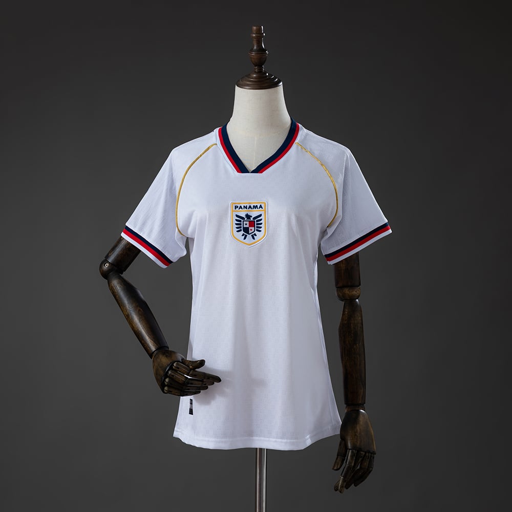 Camisola Fora Panamá Feminina 2026 - Vista 1
