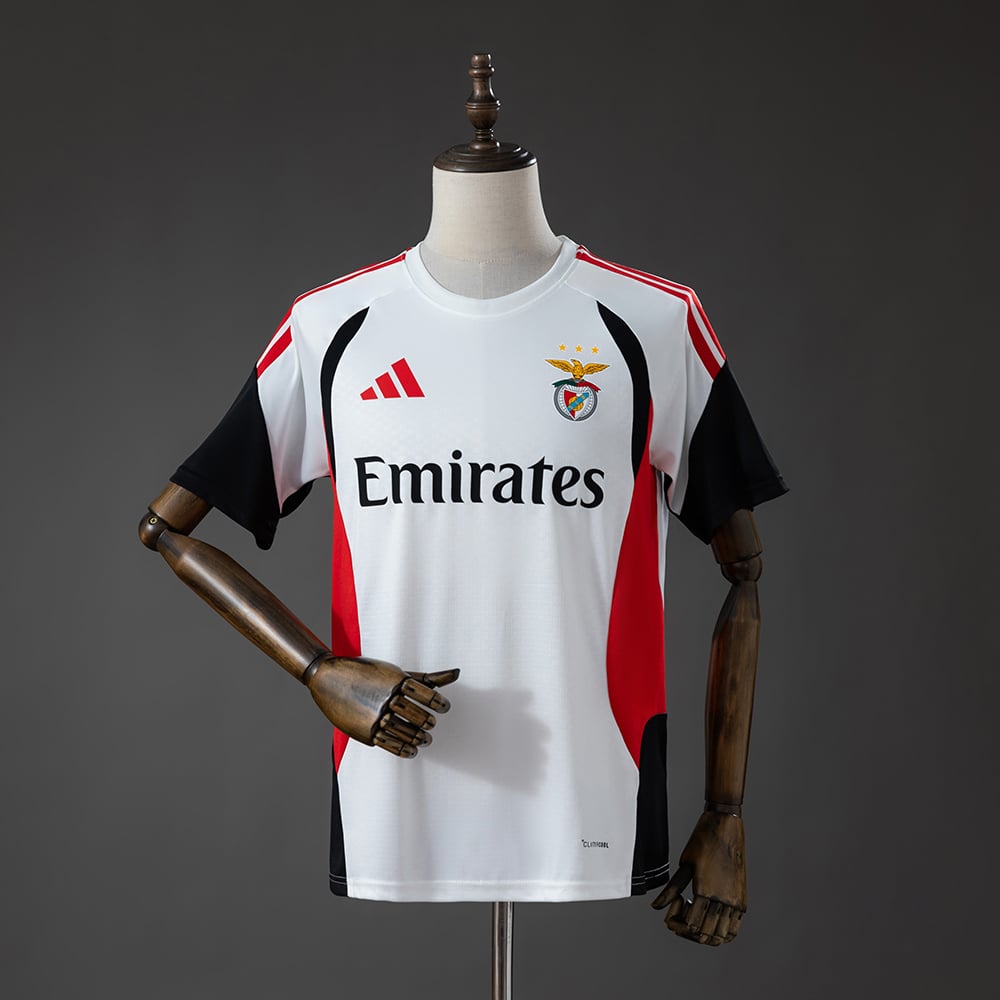 Camisola SL Benfica 2026/2027 Treino - Vista 1
