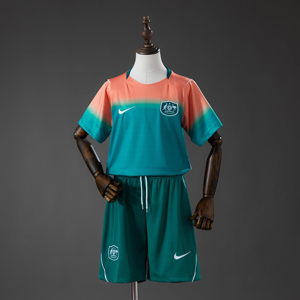 Camisola Fora Austrália 2026 Criança - Vista 1