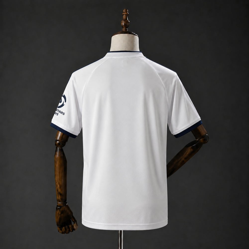 Camisola Como 1907 2026/2027 Alternativa - Vista 2