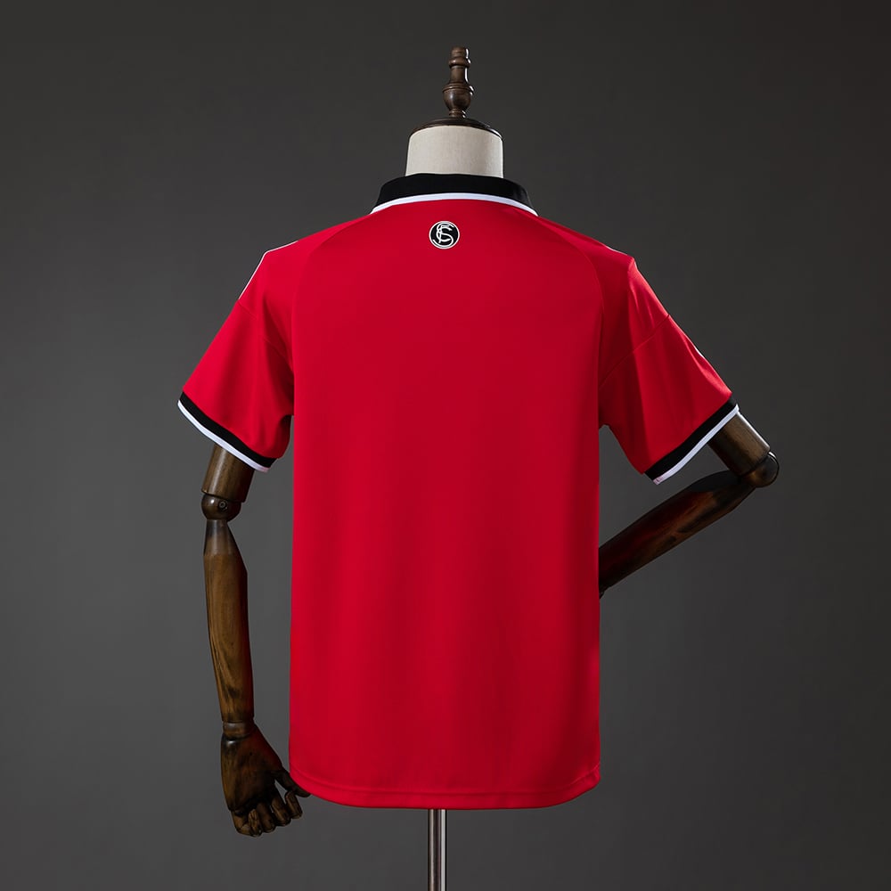 Camisola Sevilla 2026/2027 Alternativa - Vista 2