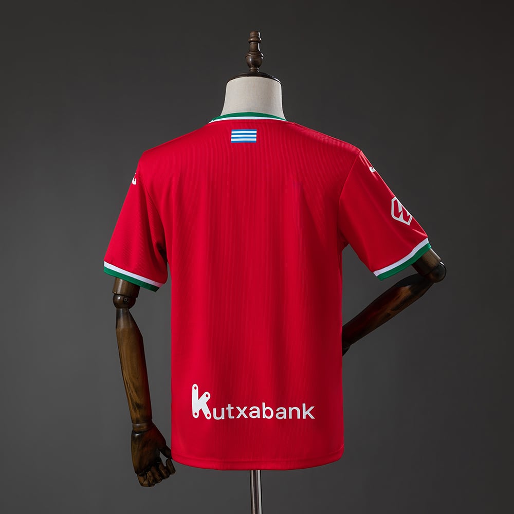 Camisola Real Sociedad 2026/2027 Terceiro Equipamento - Vista 2