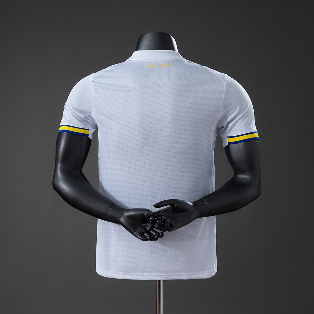 Camisola Olympique de Marseille 2026/2027 Principal Versão Jogador - Vista 2