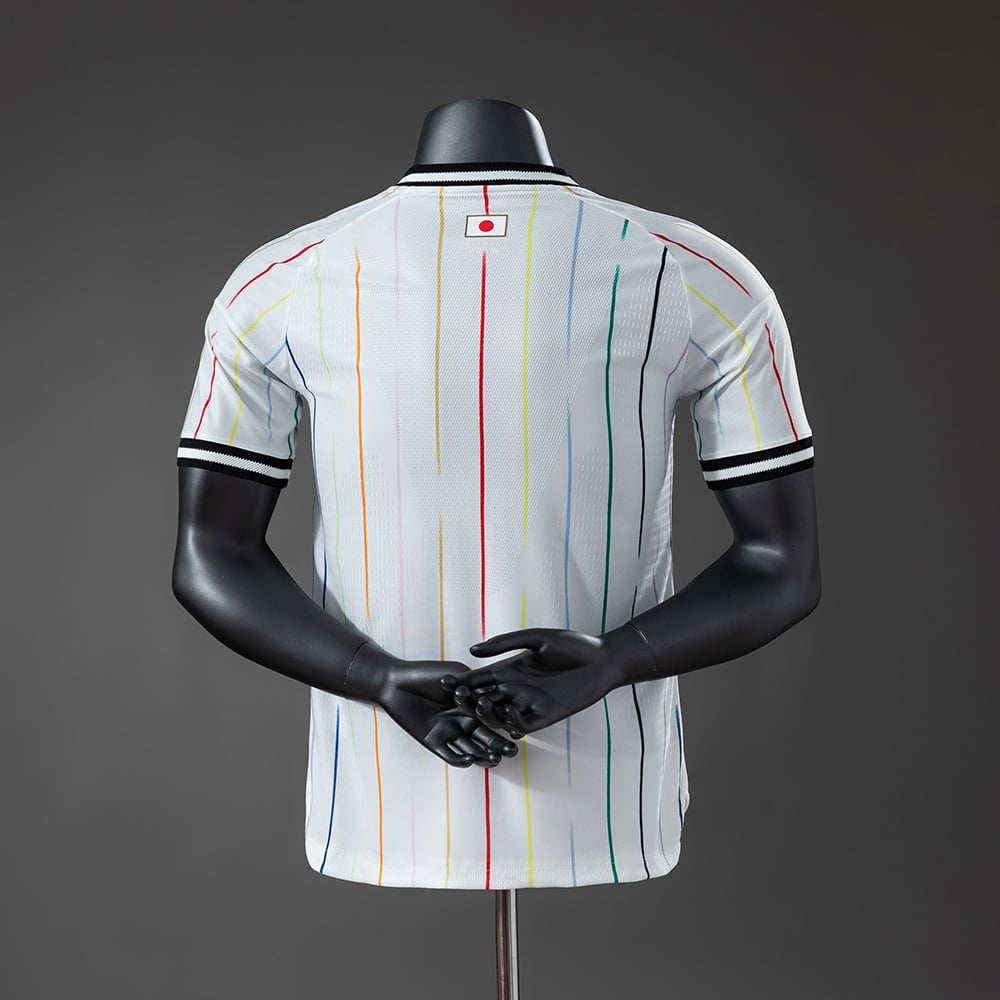 Camisola Fora Japão 2026 Versão Jogador - Vista 2