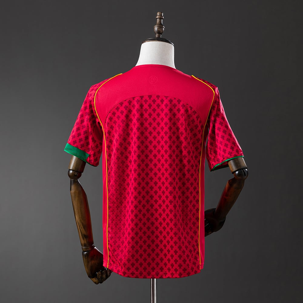 Camisola Principal Portugal 2024 - Vista 2