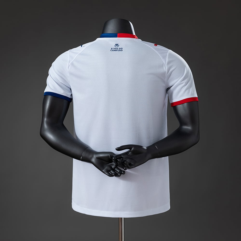 Camisola Bahia 2026/2027 Equipamento Principal Versão Jogador - Vista 2