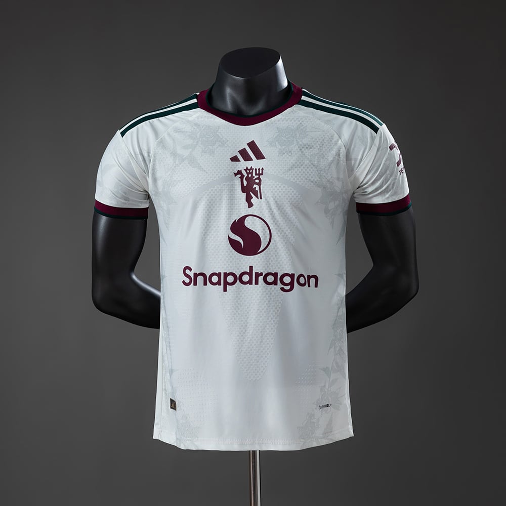 Camisola Terceira Manchester United Versão Jogador 2026/2027 - Vista 1