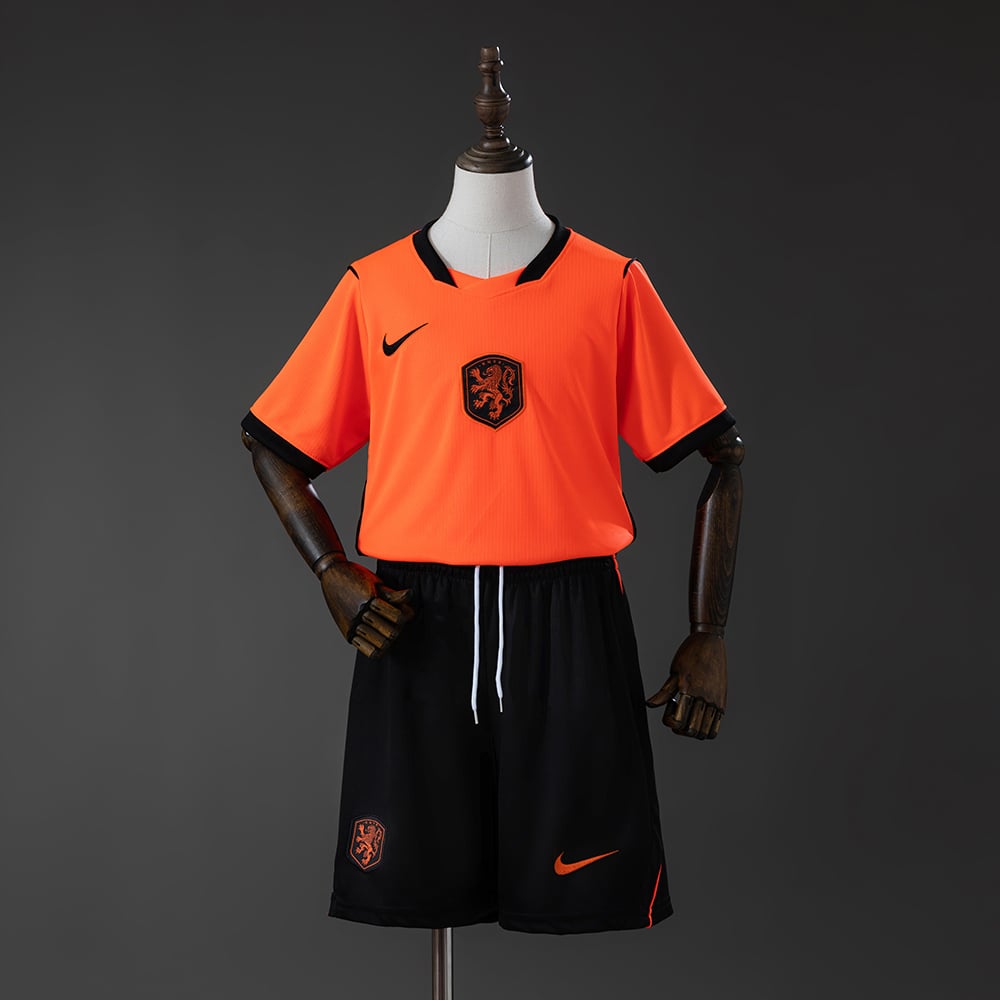 Camisola Principal Países Baixos 2026 Criança - Vista 1