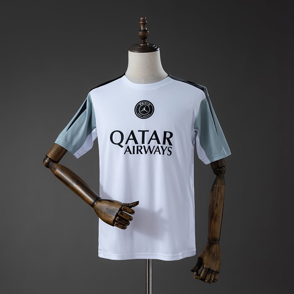 Camisola Treino PSG Branca 2025/2026 - Vista 1