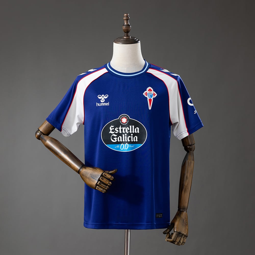 Camisola Celta Vigo 2026/2027 Alternativa - Vista 1