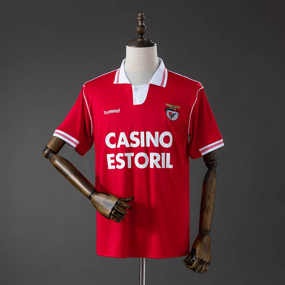 Camisola Principal Benfica 1992/1993 Retro
