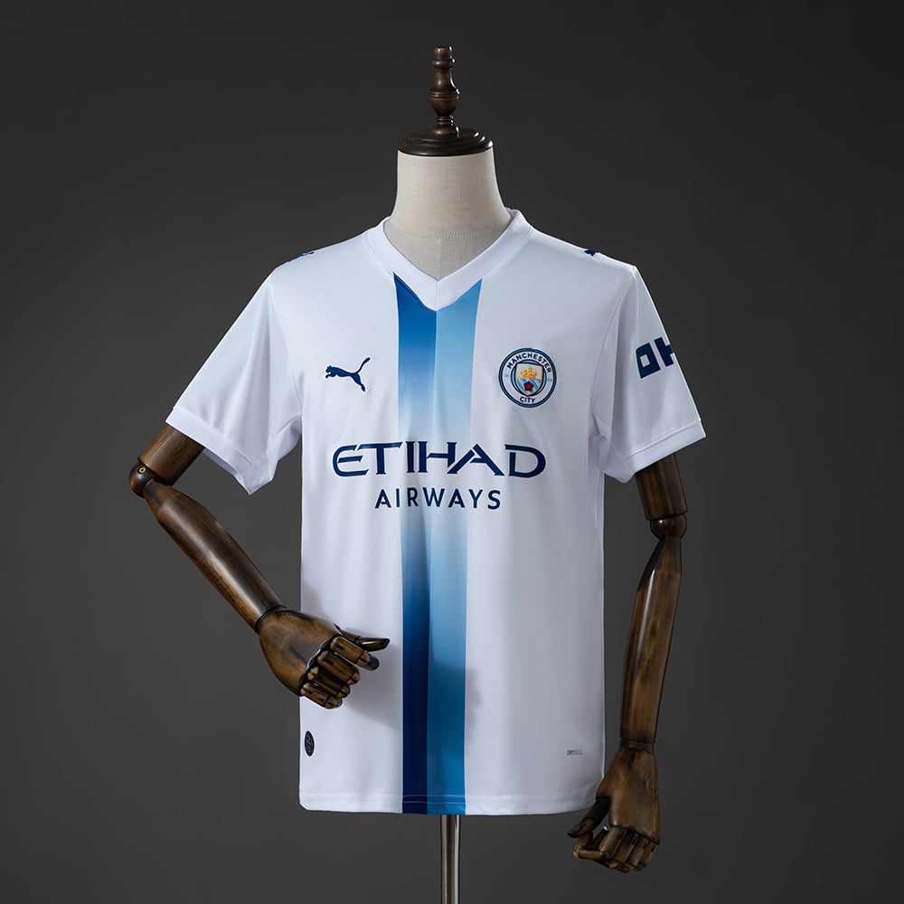 Camisola Manchester City 2026/2027 terceira - Vista 1