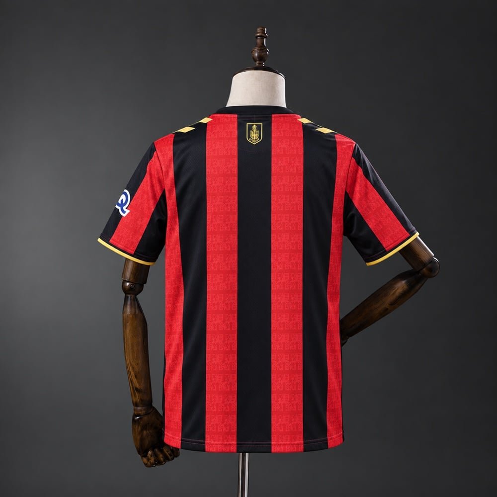 Camisola Principal AFC Bournemouth 2026/2027 - Vista 2