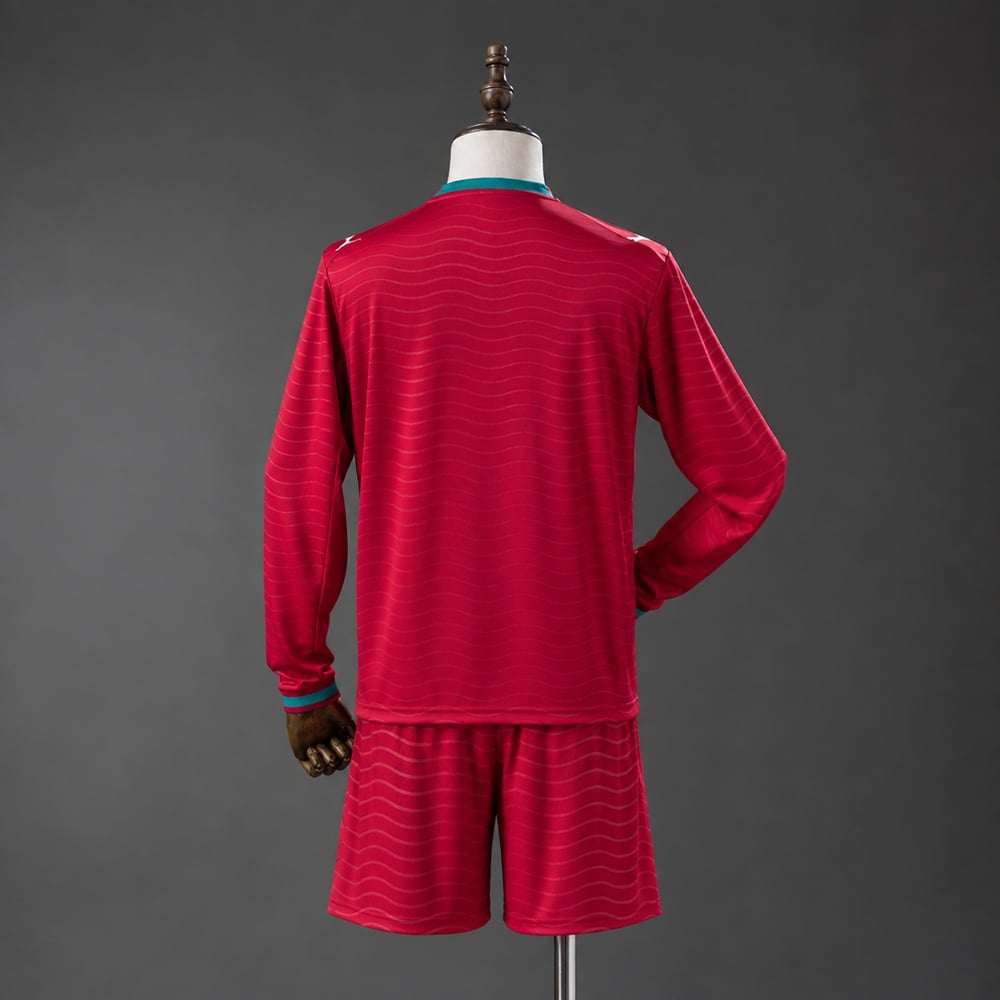 Kit Criança Principal Portugal 2026 - Vista 2