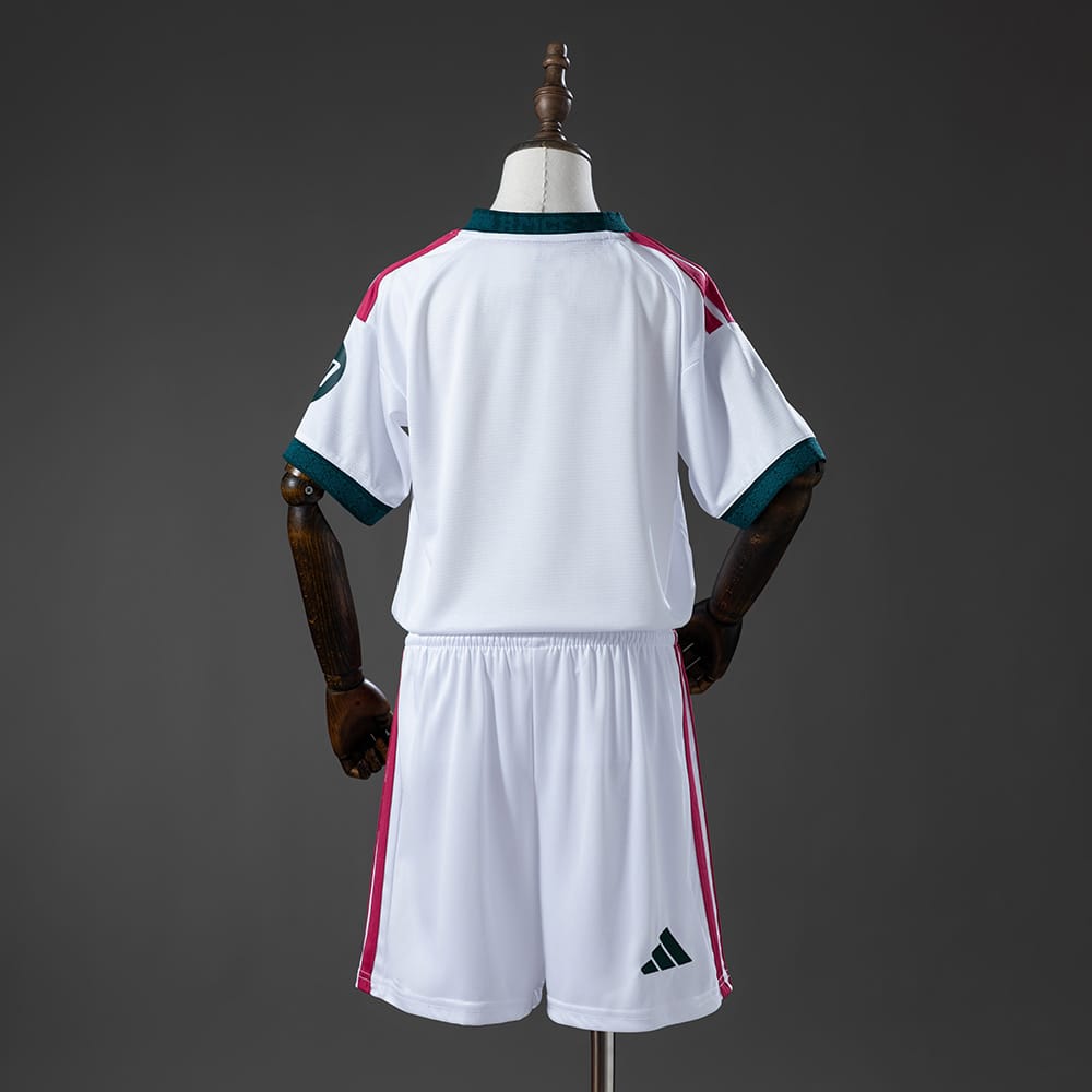 Camisola Principal Real Madrid 2026/2027 Criança - Vista 2