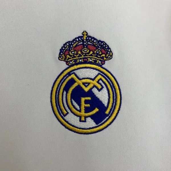Camisola Real Madrid Principal 25/26 - Vista 4