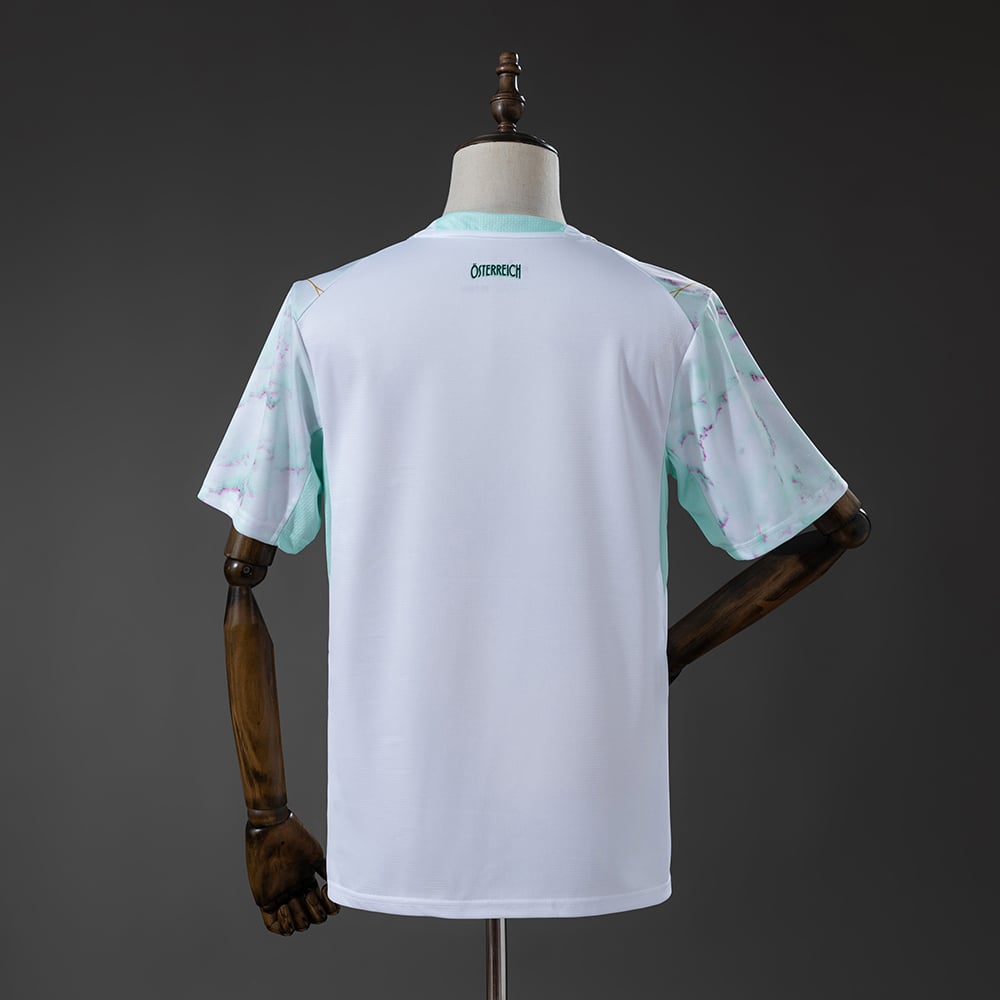 Camisola Fora Áustria 2026 - Vista 2