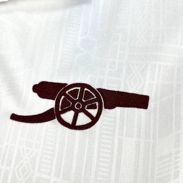 Camisola Arsenal Terceira 2025/26 - Vista 3