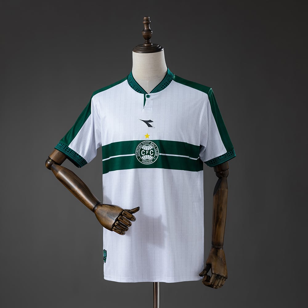 Camisola Coritiba 2026/2027 Principal - Vista 1