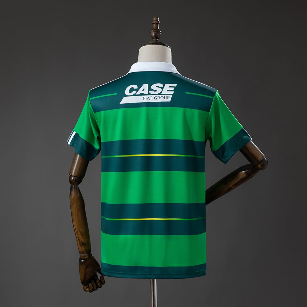 Camisola Palmeiras 2010/2011 Principal Retro - Vista 2