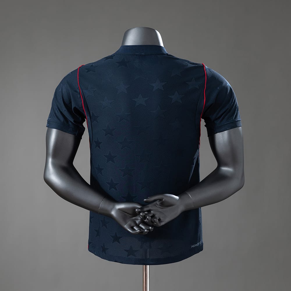 Camisola Fora USA Versão Jogador 2026 - Vista 2