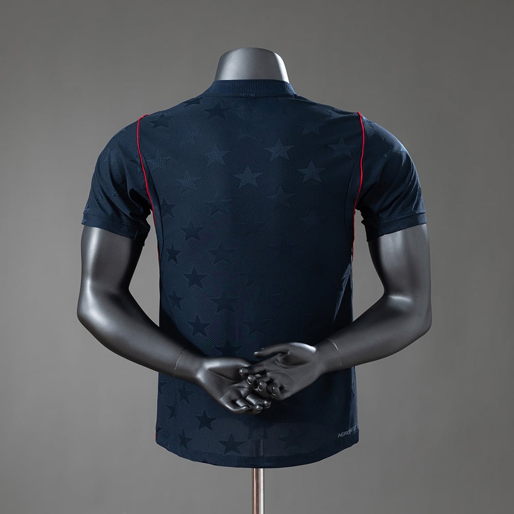 Camisola Fora USA Versão Jogador 2026 - Vista 2