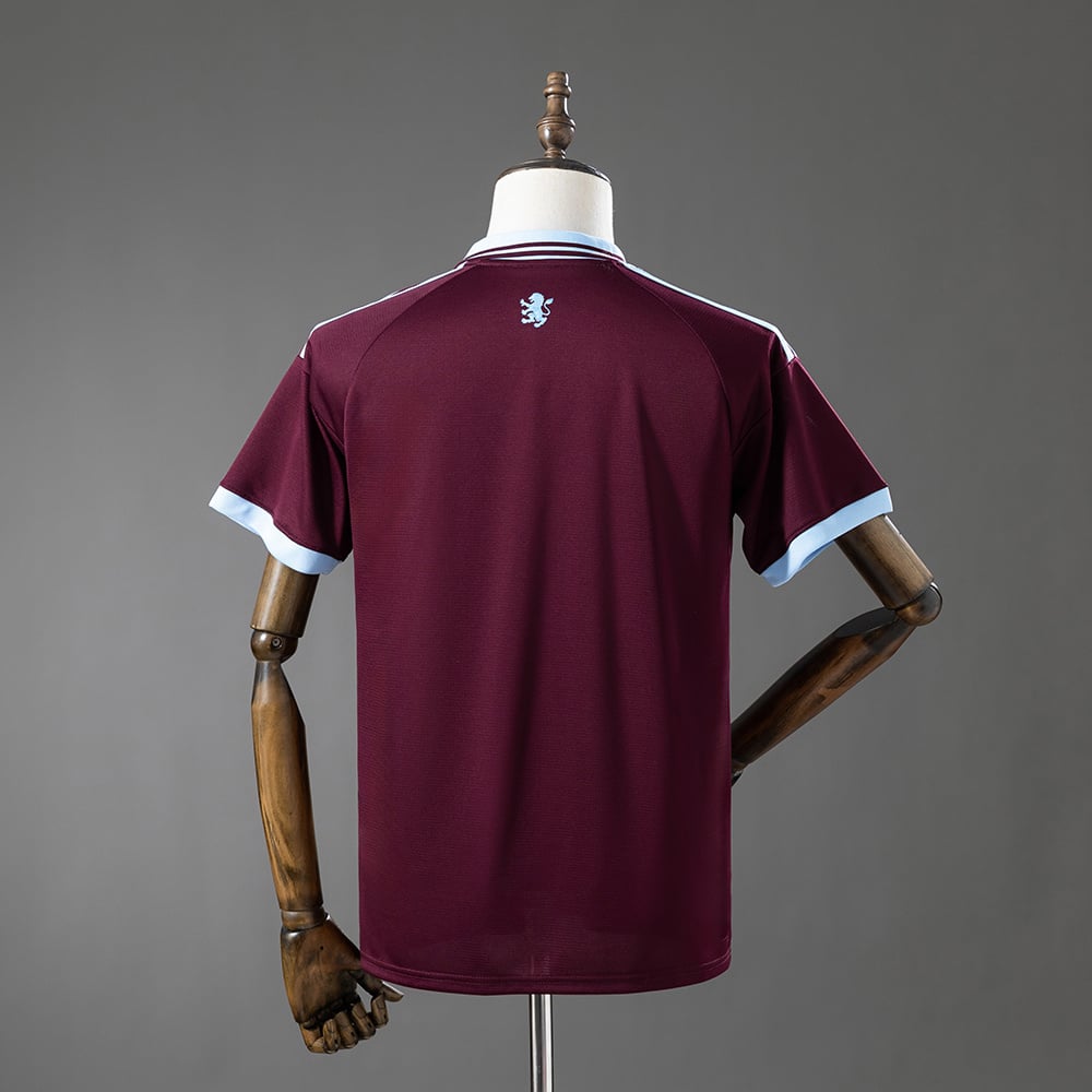 Camisola Principal Aston Villa 2026/2027 - Vista 2