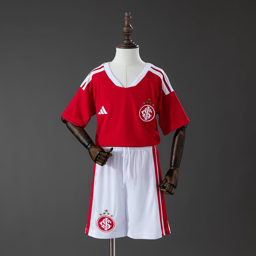 Camisola Principal Internacional 2026/2027 Criança - Vista 1