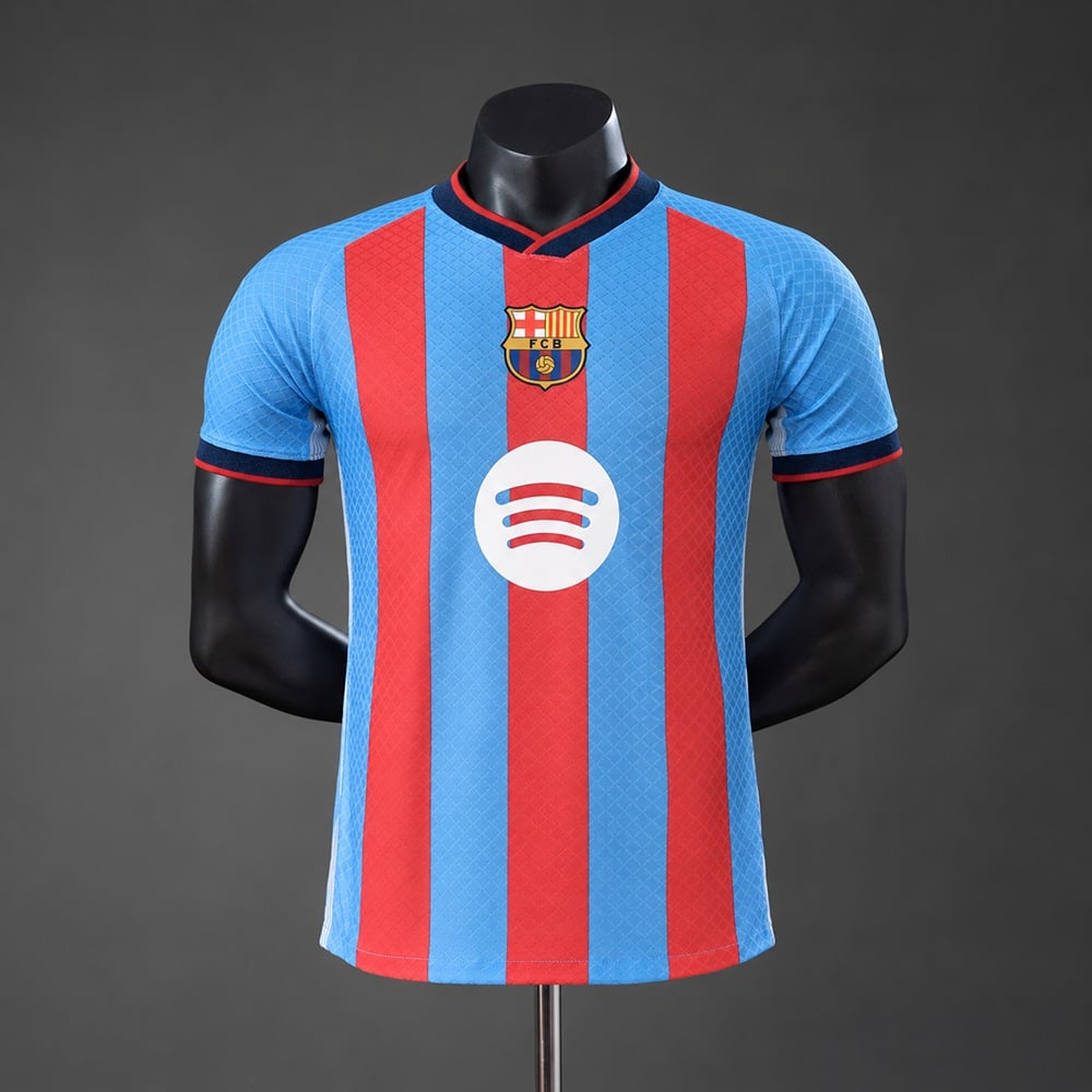 Camisola FC Barcelona 2026/2027 Especial - Versão Jogador - Vista 1