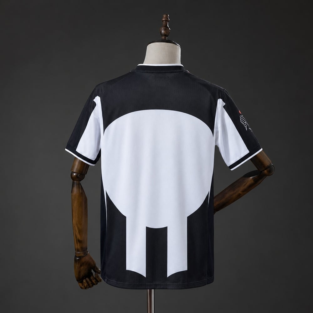 Camisola Atlético Mineiro 2000 Principal Retro - Vista 2