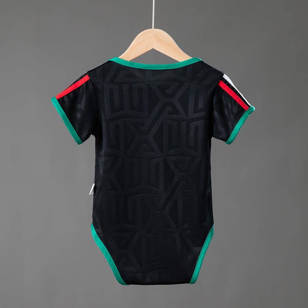 Body México Terceira 2026 - Vista 2