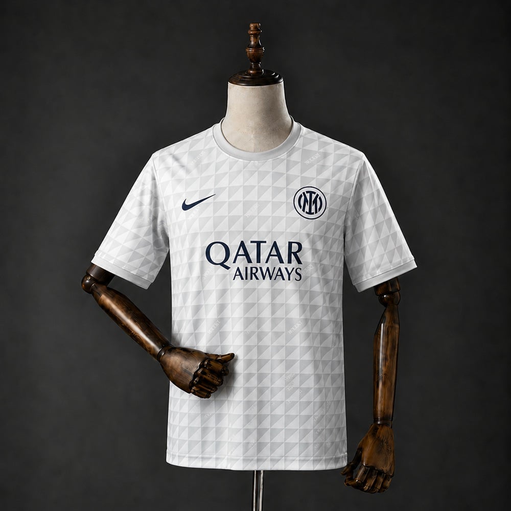 Camisola Inter Milan 2026/2027 Treino - Vista 1