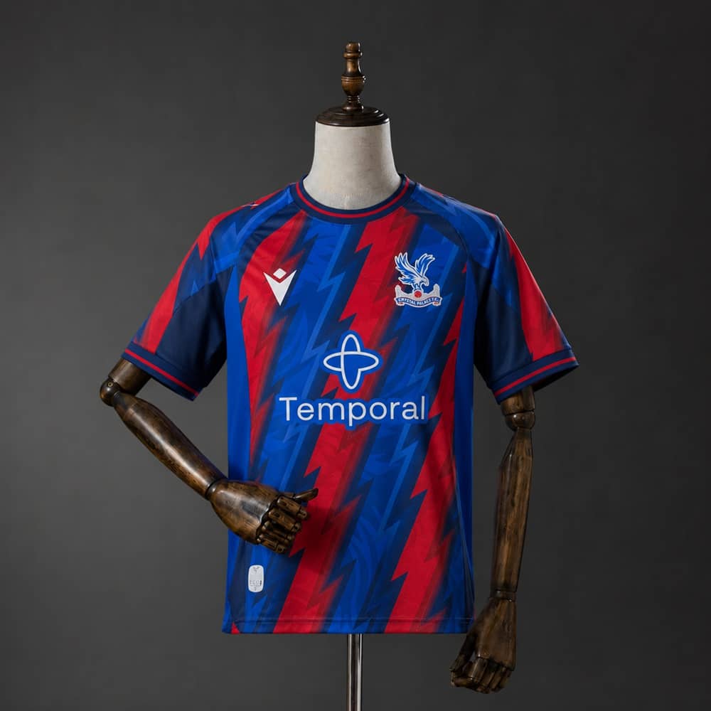 Camisola Crystal Palace 2026/2027 Terceira
