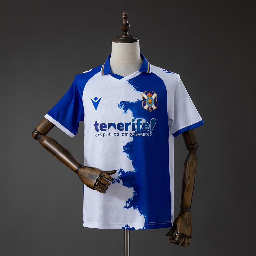 Camisola Tenerife 2026/2027 Principal - Vista 1